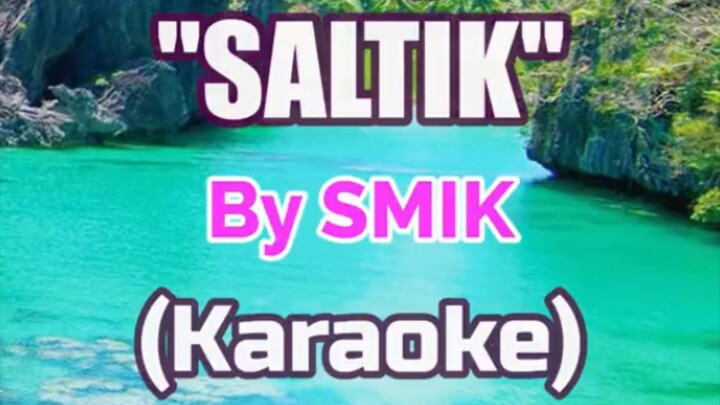 Come what may Tagalog version "saltik"