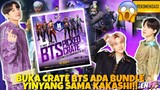 Buka Crate BTS Dapat Bundle Yin Yang - FreeFire