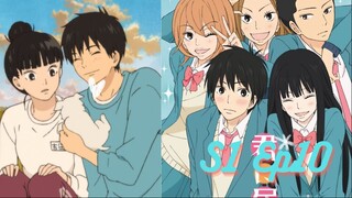 Kimi ni todoke season 1 Episode 10