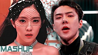 EXO/RED VELVET - OBSESSION/PSYCHO (MASHUP)