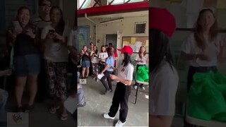 DARNA JANE DE LEON delivers the ICONIC DARNA for the Balikatan MultiPurpose Cooperative of the Blind