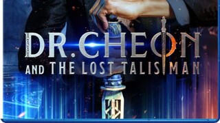 DR.CHEON and the lost talisman Horror Movie Sub Malay