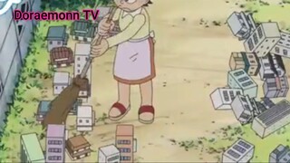 Doraemon New TV Series (Ep 44.3) Thành phố trong mơ bị "dọn dẹp" #DoraemonNewTVSeries