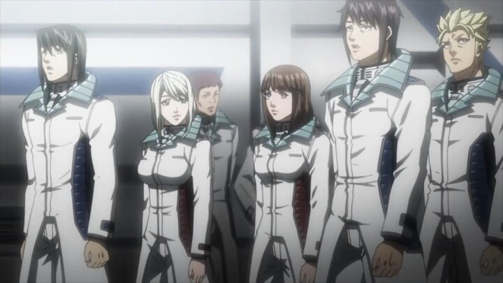 All episodes of the series Terra Formars (Dubbed) For Free - link in description!
