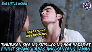 Tinutukan Siya Ng Mga Madre At Pinilit Siyang Ilabas Ang Laman | Ricky Tv | Tagalog Movie Recap