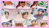BTS V / TAEHYUNGs birthday cupsleeve event in Manila!
