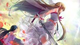 [AMV/ Sword Art Online] High energy ahead! A feast of sword dance from Sword Art Online! !
