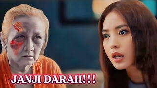 JANJI DARAH || Natasha Wilona Emir Mahira || official trailer dan sinopsis