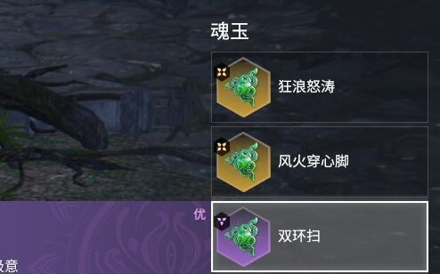 狂浪怒涛+风火穿心脚+双环扫=