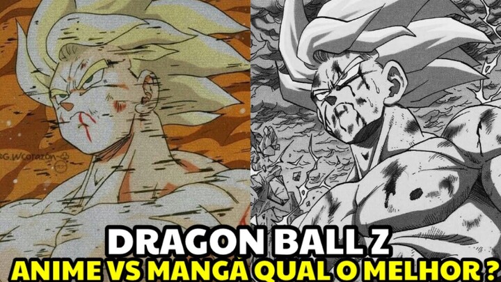 Black Freezer MASACRA a Goku y Vegeta | Dragon Ball Super Manga 87 -  Bilibili