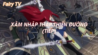 Hội pháp sư Fairy Tail (Short Ep 34) - Xâm nhập Tháp thiên đường (Tiếp) #fairytail