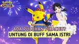 Festival Pikachu yang Seru Banget coyy - POKEMON UNITE