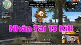 Free Fire | Nhân tài 13 Kill Shin Đi Tìm Tỷ Phú Cực gắt