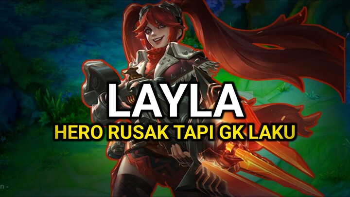 META LAYLA MASIH OP PARAH CUY 🤧😭😭