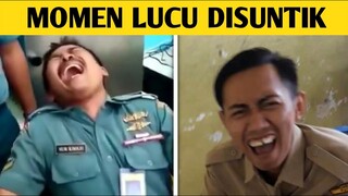 SAMPAI MEWEK BRO!! 6 Momen Paling LUCU Saat Di5untik