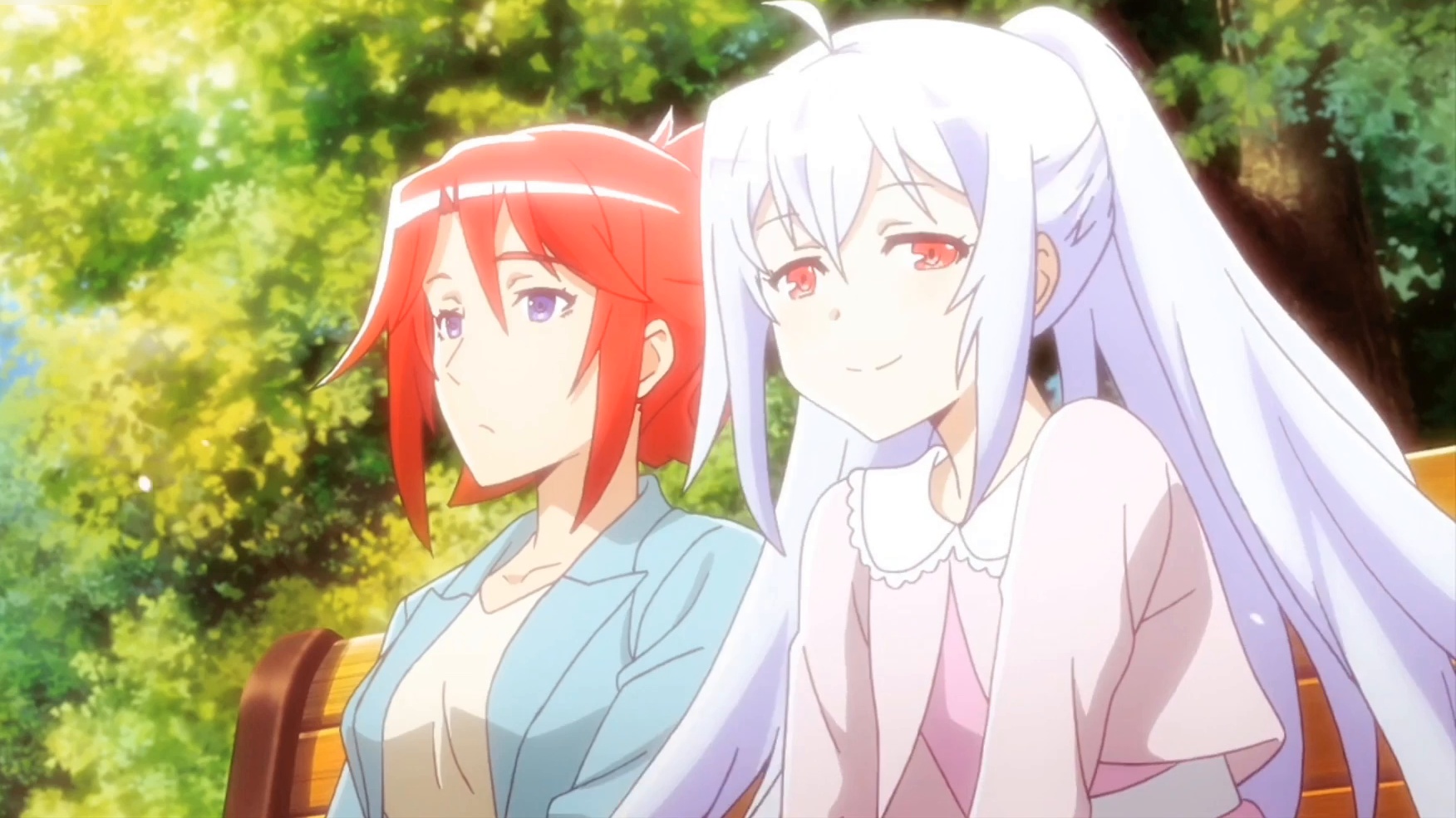 The perfect ending to Plastic Memories! 99% of people haven't seen it! ! !  - BiliBili