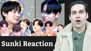 Sunki Moments (sunoo & ni-ki | Enhypen) Reaction