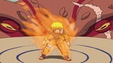 Naruto Unleashed 9-Tails Chakra First Time, Naruto Fight Gaara, Saves Sakura and Sakura
