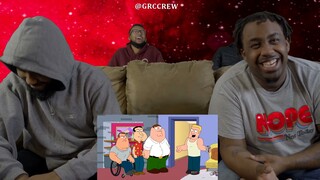 TRY NOT TO LAUGH   Family Guy Funny Moments Compilation #13   REACTION!!!