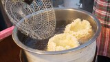 Crispy Rice Cracker | Thai Street Food