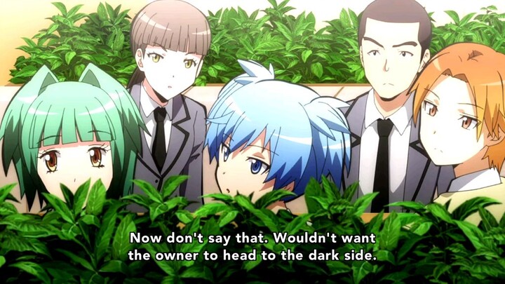 Assassination Classroom S2 | Ep5