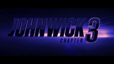 John Wick- Chapter 3 - Parabellum (2019 Movie) New Trailer – Keanu Reeves, Halle