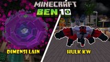 Minecraft Ben 10 Awal Mula Penculikan