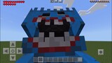 NEW HUGGY WUGGY addon - Poppy Playtime mod in Minecraft PE