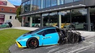 Expensive Supercars Fails Compilation | Best of Driving Caught on Camera 2023 | Cooler Cars