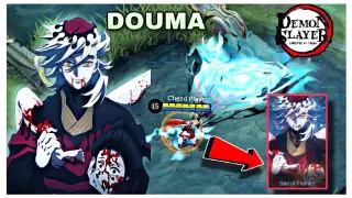 DOUMA UpperMoon 2 in Mobile Legends 😱😳 ANGAS NITO🔥