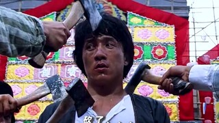 你就说砍没砍吧！龙叔：砍了，砍了，他们还挺有情有义的！