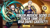 HERO BARU TENGEN MUSICAL SCORE DAN TIPS DAPAT TENGEN GRATIS ❗❗ - DS: BLADE OF HASHIRA