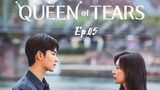 Queen Of Tears 2024 | Episode 5
