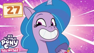 My Little Pony: Ceritakan Kisahmu | SEMUA TENTANG JAZZ  | Episode Lengkap