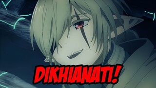 DIA DIKHIANATI DAN MENGINCAR PENGKHIANAT TERSEBUT SAMPAI 7 NEGARA!