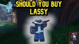 Should You Buy Lassy - Roblox Bed Wars