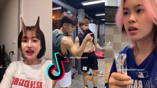 🤣รวมคลิปติ๊กต๊อกไทย รวมความตลกติ๊กต้อกปี2021 23