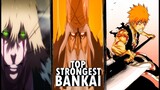 Top 8 Most Powerful BANKAI of All Time IN BLEACH!!