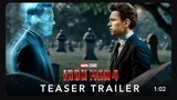 Iron Man 4: The Return - Official Trailer | Robert Downey Jr return as Tony Stark