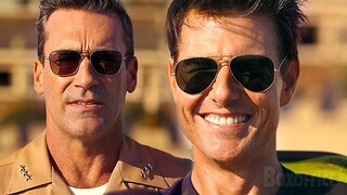 3 times Tom Cruise proved his superiors wrong (Top Gun 2: Maverick Best Scenes) 🌀 4K