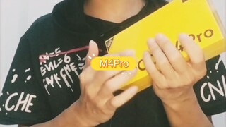 Pocco M4 Pro | Unboxing content‼️HP jadul tapi spek brani bersaing dengan hp keluaran terkini❗