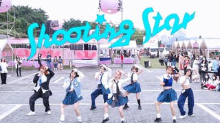 【XG】中国有自己的XG ，比齐刘海还齐！Shooting Star 路演翻跳