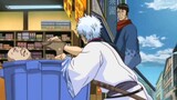"Gintama" -Adegan pengambilan tas yang sangat lucu