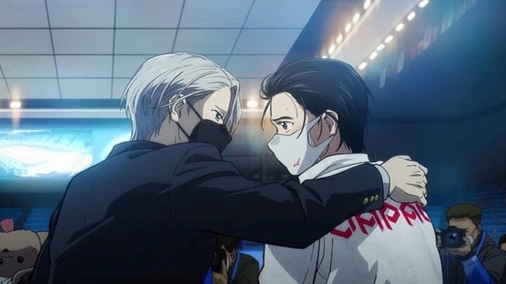 [MAD|Yuri!!! on ice] Series chờ phim ra mòn mỏi