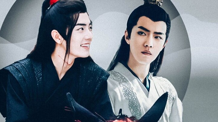 [Xiao Zhan Narcissus] [Zhan Xian × Yan Bingyun] Tak tertandingi di dunia·Yang aku inginkan adalah ka