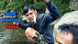 Awalnya Coba Coba Mancing Disini, Hasilnya...?