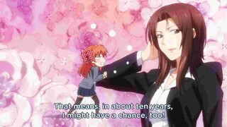 MONTHLY GIRLS' NOZAKI-KUN EPISODE 5 | HD