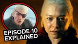 HOUSE OF THE DRAGON Episode 10 Ending Explained