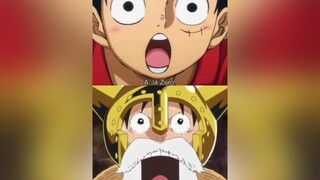 Lâu quá không gặp luffy zoro sabo onepiece xuhuong