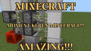 MINECRAFT - MOMENT YANG TEREKAM!!!